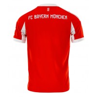 Billiga Bayern Munich Hemma fotbollskläder 2025-26 Kortärmad